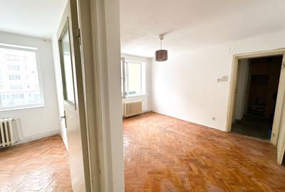 Apartament cu 3 camere semidecomandat în Gheorgheni