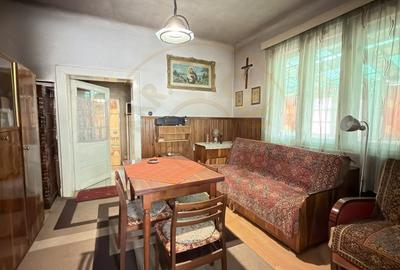 Casă 3 camere, Teren 1053 mp Str. Dorului Nr. 3 - Carei - Comision 0% cumpărător - 5