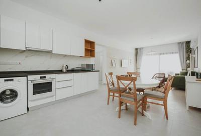 Apartamente studio, 300m de plajă, venituri din chirii garantate de dezvoltator - 4