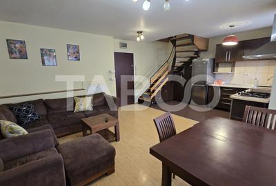 Apartament cu 3 camere decomandat, mobilat în Mihai Viteazul
