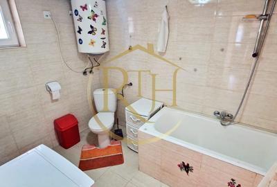 Vand casa recent renovata cu 900 mp curte si gradina in Carpinis - 9