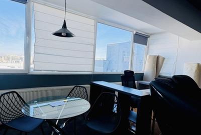 Apartament de 3 camere, 90 mp, 2 băi, dressing, balcon, zona Nicolae Titulescu - 9