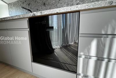 Duplex 3 camere 127MP | Sisesti | Vedere spre lac | Prima inchiriere | - 8