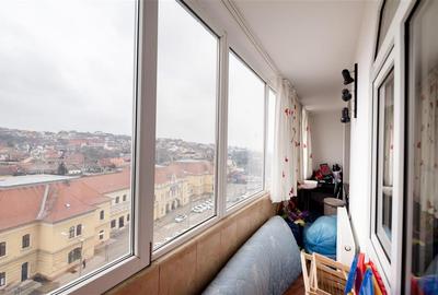 RECO apartament cu 2 camere priveliște superba cu lift - 9
