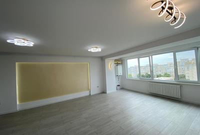 Apartament cu 3 camere, Tomis III