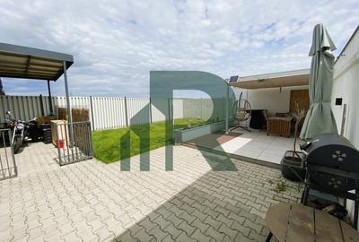 Duplex cu 4 camere 2 bai si curte libera 200 mp in Cisnadie - 2