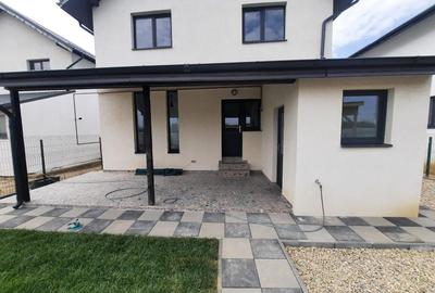 FARA COMISIOANE casa cu 5 camere P+1+pod incalzire pardoseala terasa beci garaj - 8