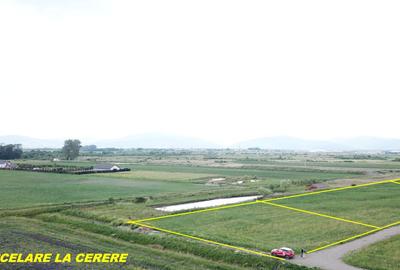 Parcele in extravilan cu potential de introducere in intravilan prin PUZ - 5