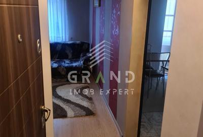 2 Camere | Etaj 1 | Balcon | Centrală Proprie | Mărăști – Expo Transilvania - 5