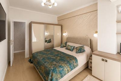 Inchiriere Apartament 2 camere Aviatorii Residence loc parcare subteran - 10