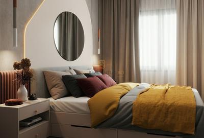 Studio spatios de vanzare, balcon 13 mp, finisaje premium, Metalurgiei - 2