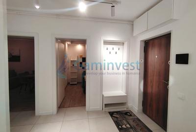 Apartament de vanzare in Oradea cu 3 camere si loc de parcare intr-un bloc nou - 10