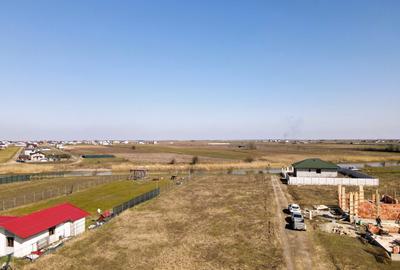 Teren Intravilan Berceni Mamina | curent gaz la sosea | #LG2E - 2