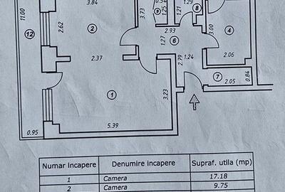 Pantelimon-Morarilor / Ideal Investitie / Apartament 3 Cam Decomandat - 1