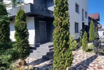 Vila moderna de inchiriat in Ghimbav – Cartierul Florilor - 1