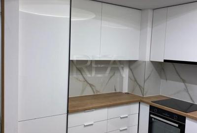 Apartament 3 Camere | Complex Rezidential Cortina North | Loc de parcare - 6