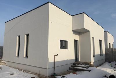 Casă individuală cu 3 camere – Ansamblu rezidențial nou 100.000 euro - 3