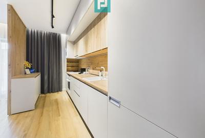 Apartament cu 3 camere decomandat, mobilat în Nord