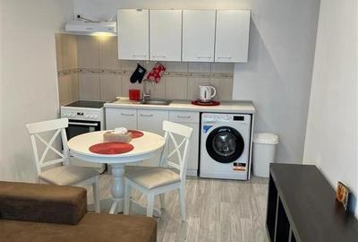Apartament cu 2 camere semidecomandat, mobilat în Tineretului