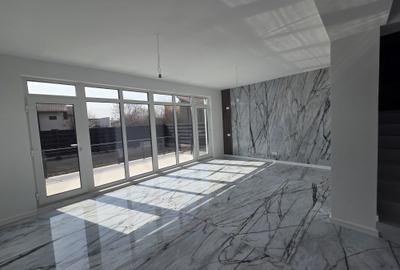 Vila-zona Pipera-Tunari-P+1Et, 4 camere, 3 bai, 2 parcari, 150 mpu, 311 mp teren - 1