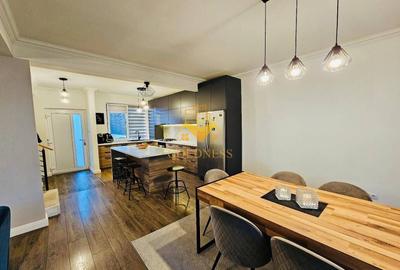 Casa individuala, 4 camere, parcare, 120mp,300mp teren,cartier Voronet - 2