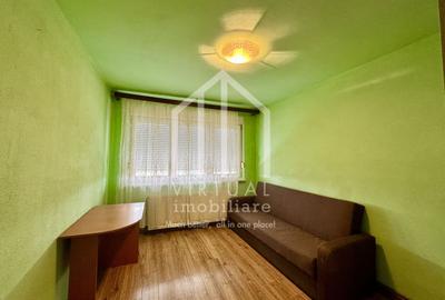 Apartament cu 2 camere, decomandat, 52mp utili+balcon, Bl. M. Viteazu - 10