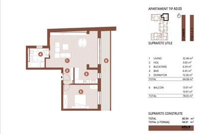 8.12 RESIDENCE - 2 camere Barbu Vacarescu Floreasca 250.000E, COMISION 0 - 6