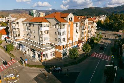 Edificiu cu proiect de apartamente/ aparthotel, Central, Covasna - 21