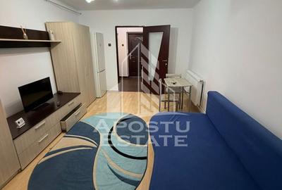 Garsonieră decomandată, mobilată în Complex Studențesc