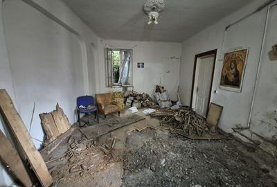 Casa P+1 - 170 mp - Dacia - Eminescu - curte comuna - 4