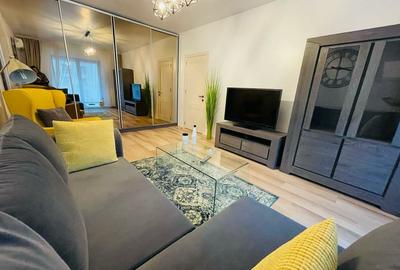 Apartament cu 2 camere decomandat, mobilat în Lujerului