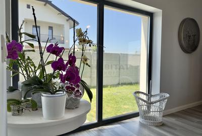 Vila 4 camere, curte amenajata | Strada Petre Ispirescu - 28