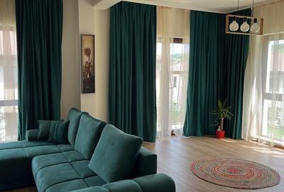 Duplex de vanzare , 120 mp utili, liziera paduri, Cetatea Fetei - 4