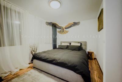 Apartament cu 2 camere decomandat, mobilat în Semicentral
