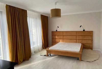 De vanzare Vila individuala LUX + curte Campul Pipera NORD - 3