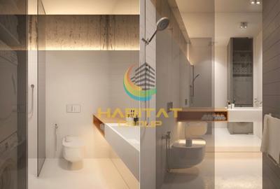 Garsoniera spatioasa noua Mihai Bravu balcon de 8 mp investitie - 14