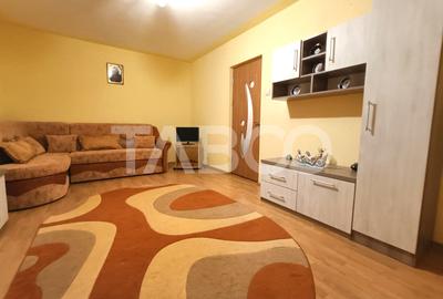 Apartament decomandat cu 2 camere si pivnita - mobilat si utilat - 1
