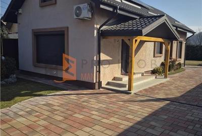 Casa tip P+ M zona Grajdana com. Tisau - 1