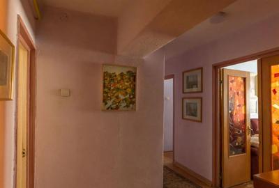 Apartament langa Palas - 105 mp - 4 camere ! - 7