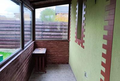 FARA COMISIOANE casa cu 5 camere 2 bai P+M doar sa va mutati merita vazuta - 3
