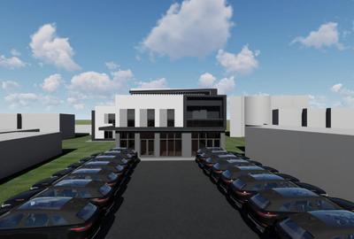 Spațiu comercial, Municipiul Târgu Jiu, în apropiere de Piața Centralǎ - 5