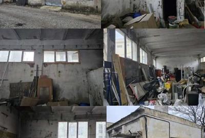 Clădire edilitară – fostă centrală termică nr. 6 - 1