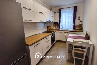 Studio premium mobilat, parcare și boxă incluse, Complex Maurer - 4