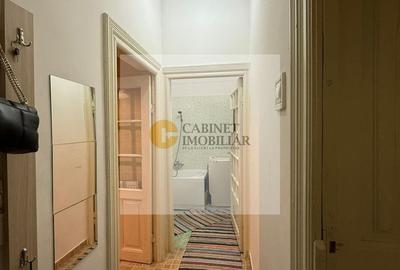 2 camere  | Cismigiu | Centrala proprie | Parter inalt - 11