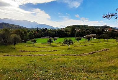 Teren superb de 16240mp, parcelabil, in Bran la intrare in Moeciu de Jos - 11