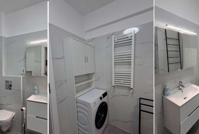 Apartament de 2 camere, 56 mp, parcare, centrala, La Foresta Tunari - 6