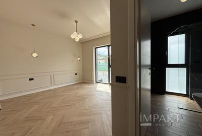 Duplex finisat la Cheie cu panorama superba in Chinteni ! - 10