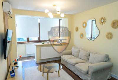 Scoala nr. 30 Tomis 2 Spitalul Judetean, Militar 59 mp, etaj 3/4, centrala gaze - 1