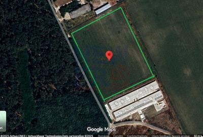 Teren de vanzare Crevedia - 1