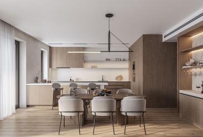 Apartament de vanzare 3 camere - Arkor Iancu Nicolae. - 2
